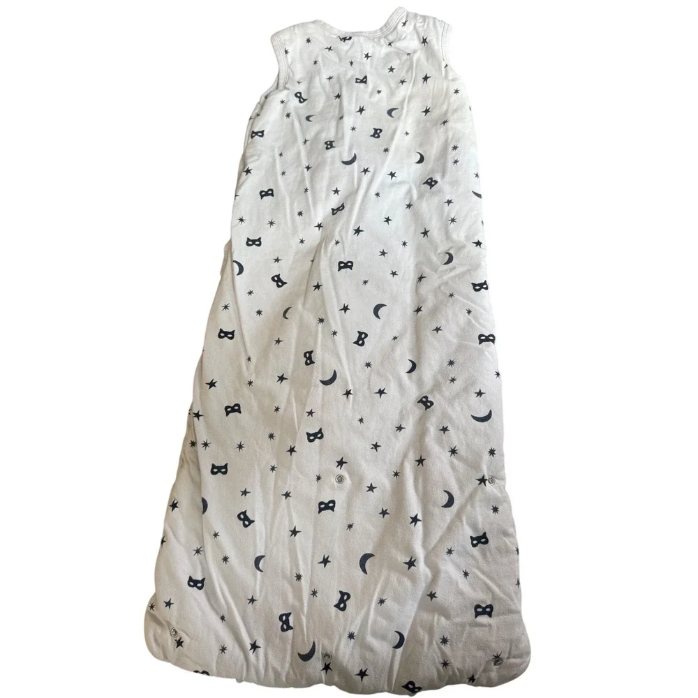 Baby Sleep Sack Unisex Size 18-36 months Stars and Moon Wearable Blanket